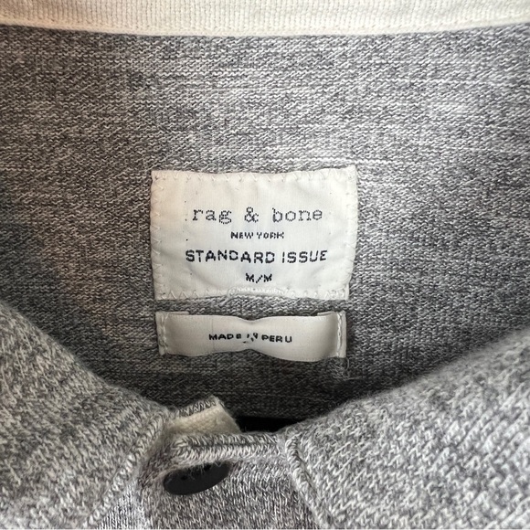 Rag & Bone Polo Shirt - Picture 5 of 7